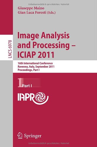 Image Analysis and Processing Iciap 2011