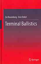 Terminal ballistics