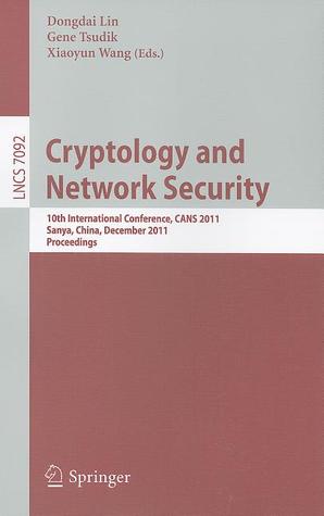 Cryptology and Network Security