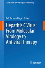 Hepatitis C virus : from molecular virology to antiviral therapy