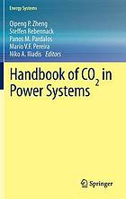 Handbook of Co in Power Systems