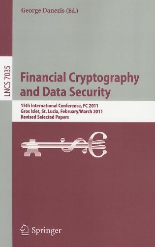 Financial Cryptography and Data Security