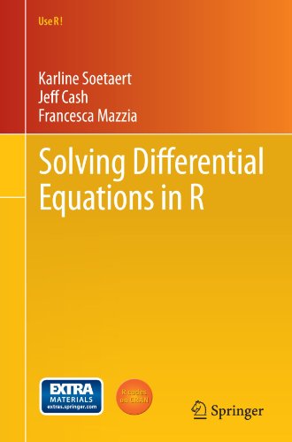 Solving Differential Equations in R