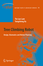 Tree Climbing Robot : Design, Kinematics and Motion Planning