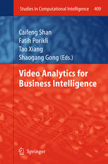 Video Analytics for Business Intelligence