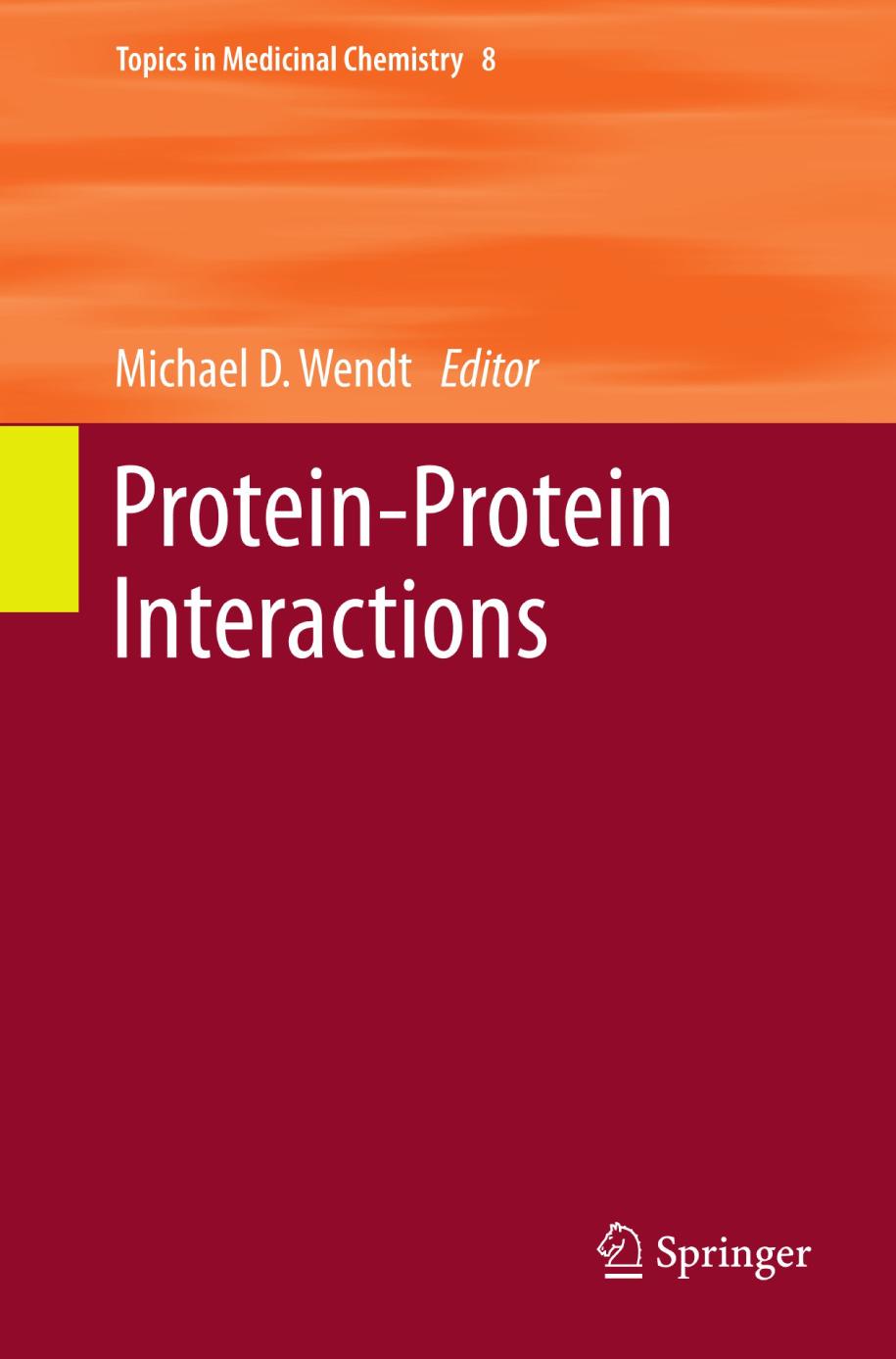 Protein-protein interactions