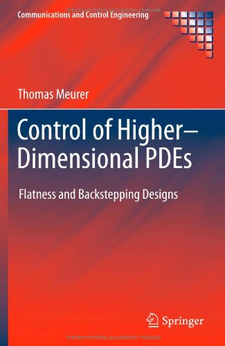 Control of Higher Dimensional Pdes