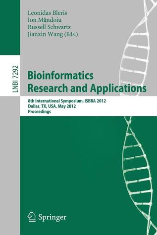 Bioinformatics Research and Applications