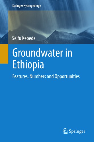 Groundwater in Ethiopia