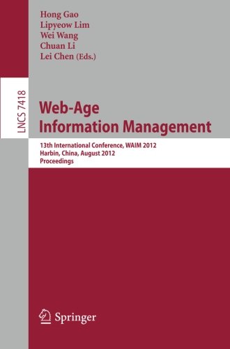 Web-Age Information Management