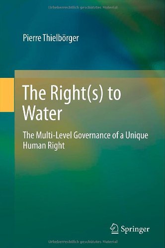 The Right(s) to Water