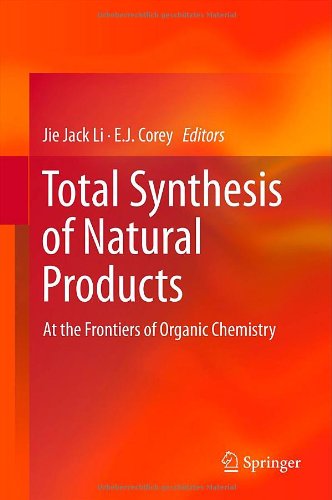 Total Synthesis of Natural Products