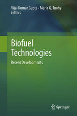 Biofuel technologies : recent developments