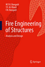 Fire Engineering of Structures Analysis and Design