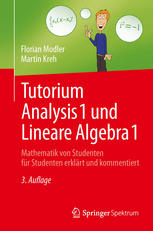 Tutorium Analysis 1 und Lineare Algebra 1