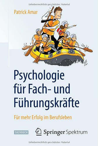 Psychologie Fur Fach- Und Fuhrungskrafte