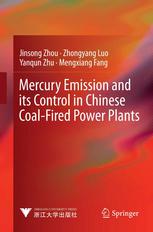 Mercury Emission and its Control in Chinese Coal-Fired Power Plants