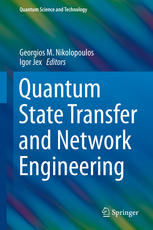 Quantum state transfer and network engineering