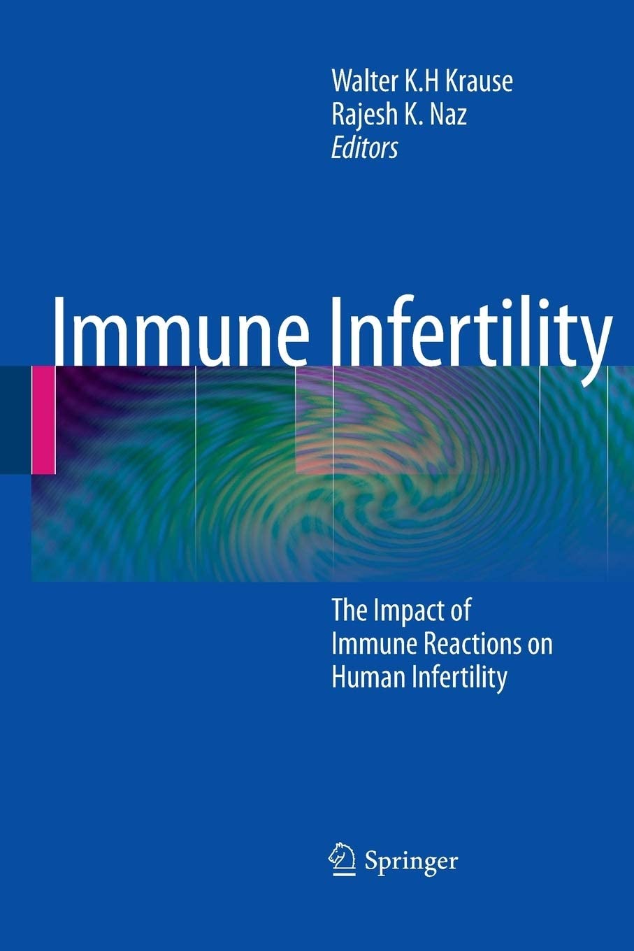Immune Infertility: The Impact of Immune Reactions on Human Infertility