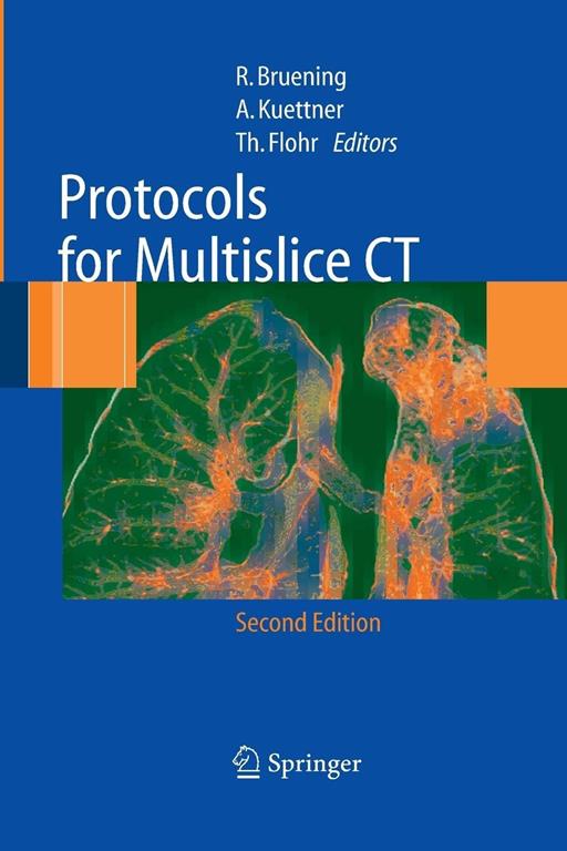 Protocols for Multislice CT