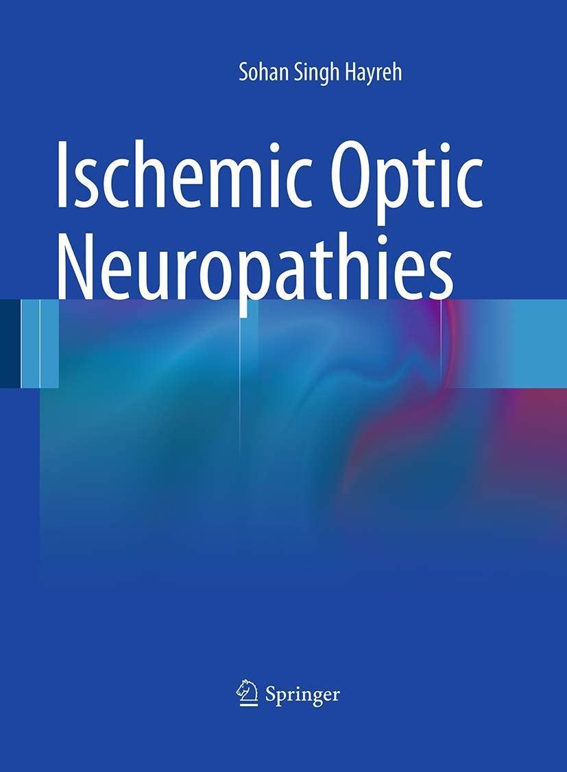 Ischemic Optic Neuropathies