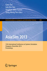 AsiaSim 2013 proceedings