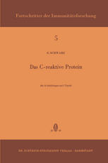 Das C-Reaktive Protein