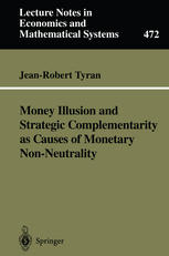 Money illusion and strategic complementarity as causes of monetary non-neutrality