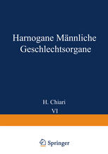 Harnorgane Männliche Geschlechtsorgane