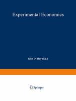 Experimental economics