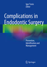 Complications in Endodontic Surgery Prevention, Identification and Management