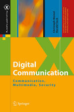 Digital Communication : Communication, Multimedia, Security