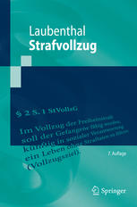 Strafvollzug