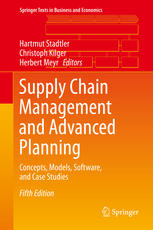 Supply Chain Management and Advanced Planning Concepts, Models, Software, and Case Studies