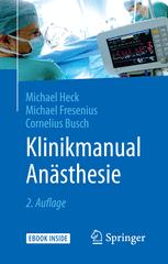 Klinikmanual Anästhesie.