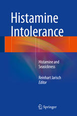 Histamine Intolerance Histamine and Seasickness