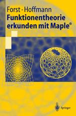 Funktionentheorie erkunden mit Maple®