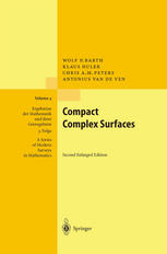 Compact complex surfaces