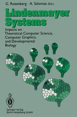 Lindenmayer Systems Impacts on Theoretical Computer Science, Computer Graphics, and Developmental Biology