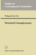 Structural Unemployment