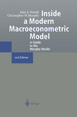 Inside a Modern Macroeconometric Model : a Guide to the Murphy Model