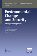 Environmental change and security : a European perspective