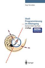 Shell-Programmierung ... im Alleingang Die Korn-Shell in der Praxis