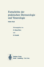 Vorträge des VII. Fortbildungskurses der Dermatologischen Klinik und Poliklinik der Universität München in Verbindung mit dem Verband der Niedergelassenen Dermatologen Deutschlands e.V. vom 22. bis 27. Juli 1973