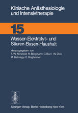 Wasser-Elektrolyt- und Säuren-Basen-Haushalt