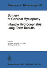 Surgery of Cervical Myelopathy : Infantile Hydrocephalus: Long-Term Results