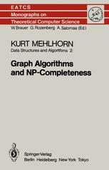 Data structures and algorithms. 2, Graph algorithms and NP-completeness