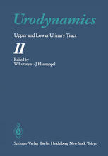 Urodynamics : Upper and Lower Urinary Tract II