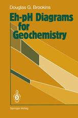 Eh-PH Diagrams for Geochemistry