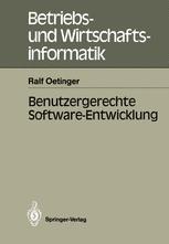 Benutzergerechte Software-Entwicklung